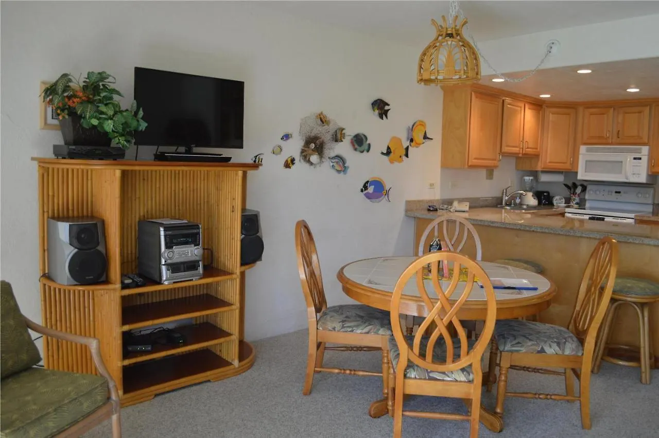 Papakea Resort G406 Lahaina Lägenhetshotell