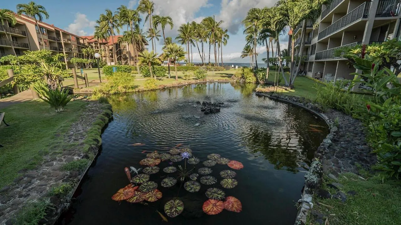 Lägenhetshotell Papakea Resort G406 Lahaina