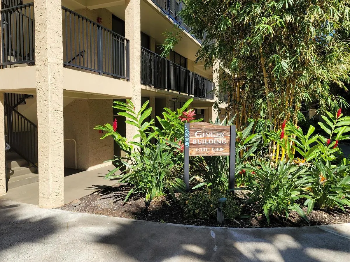 Lägenhetshotell Papakea Resort G406 Lahaina USA