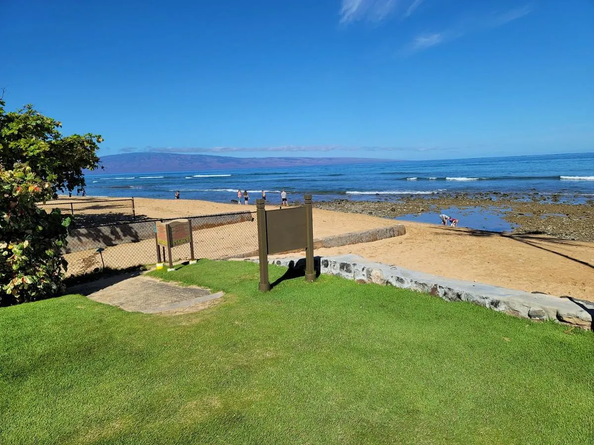 Papakea Resort G406 Lahaina 0*,