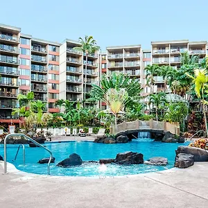 4* Lägenhetshotell Aston Kaanapali Shores