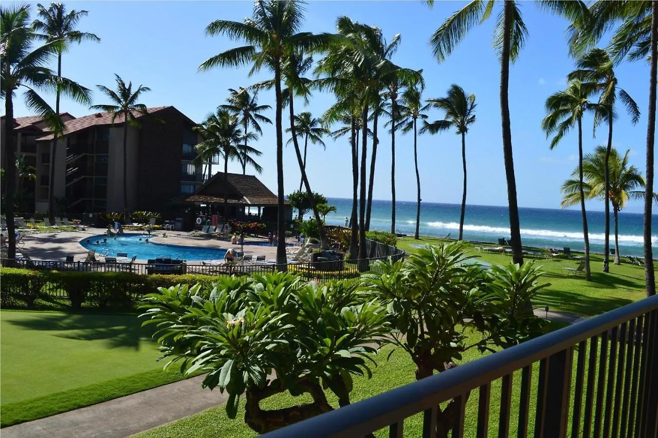 Papakea Resort G406 Lahaina