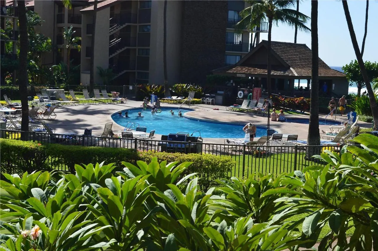 Papakea Resort G406 Lahaina Stati Uniti